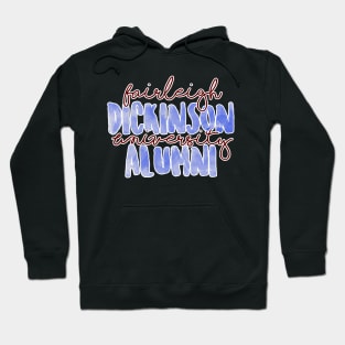 Fairleigh Dickinson University Alumni Hoodie